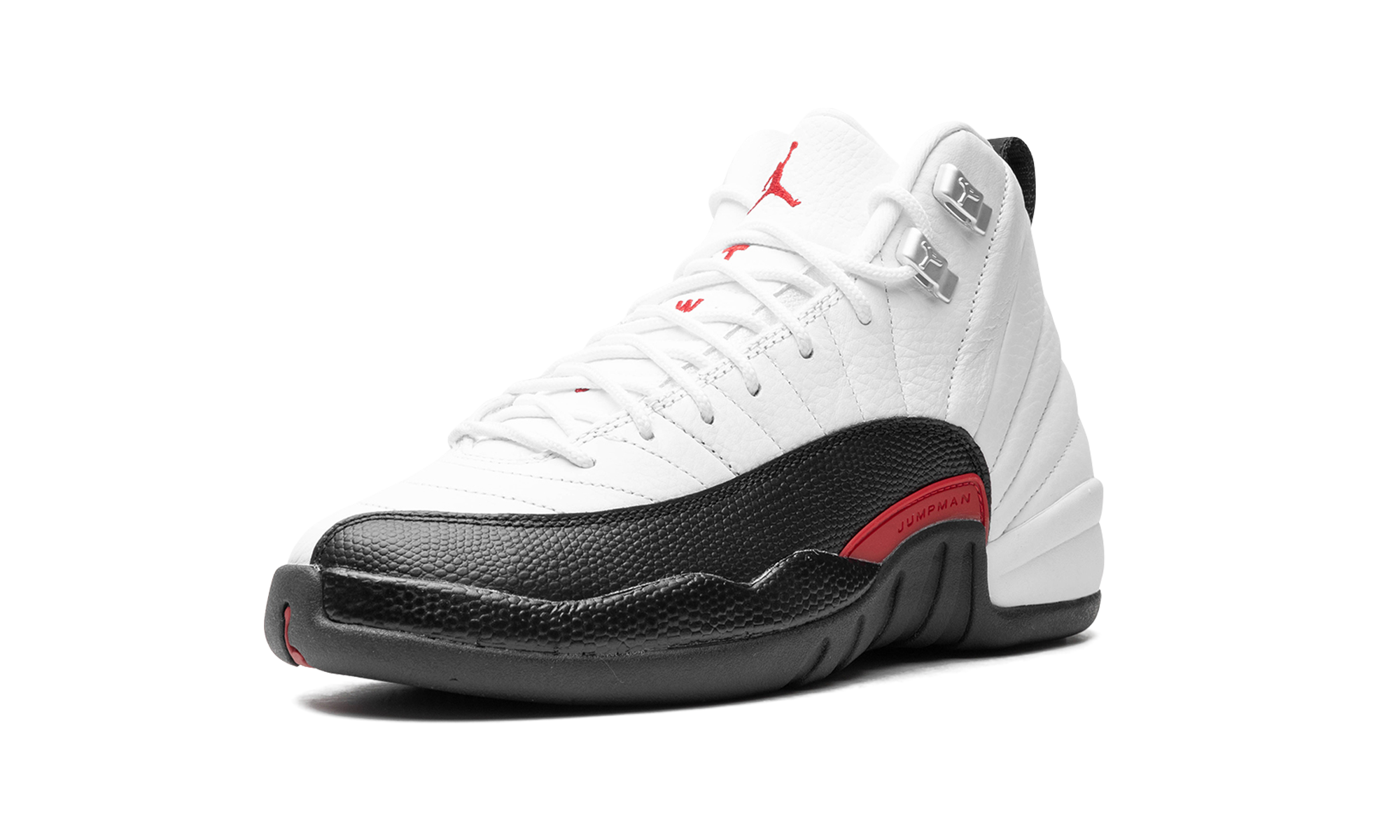 Air Jordan 12 GS "Red Taxi" 153265 162
