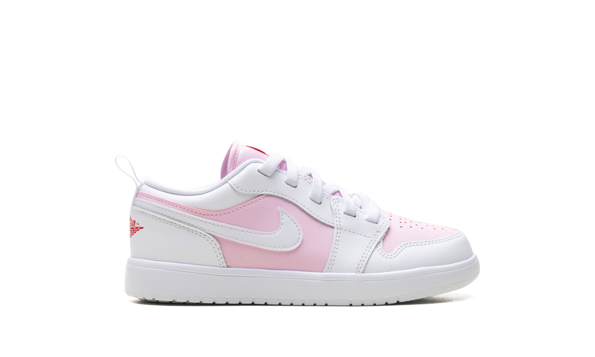 Jordan 1 Low ALT PS "Pink Foam Fire Red White" DR9748 608
