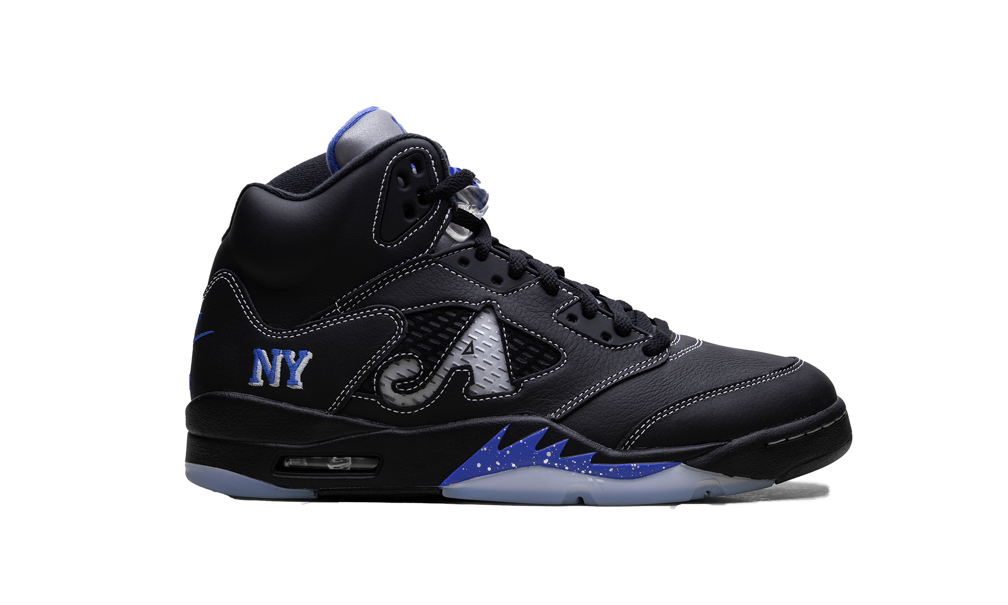 Air Jordan 5 "Awake NY - Racer Blue" DV4982 004