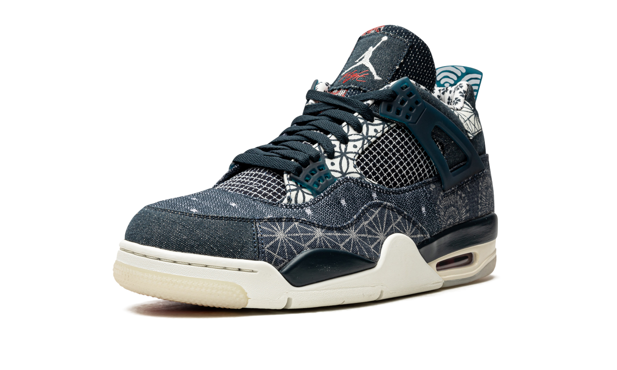 Air Jordan 4 Retro SE "Sashiko" CW0898 400