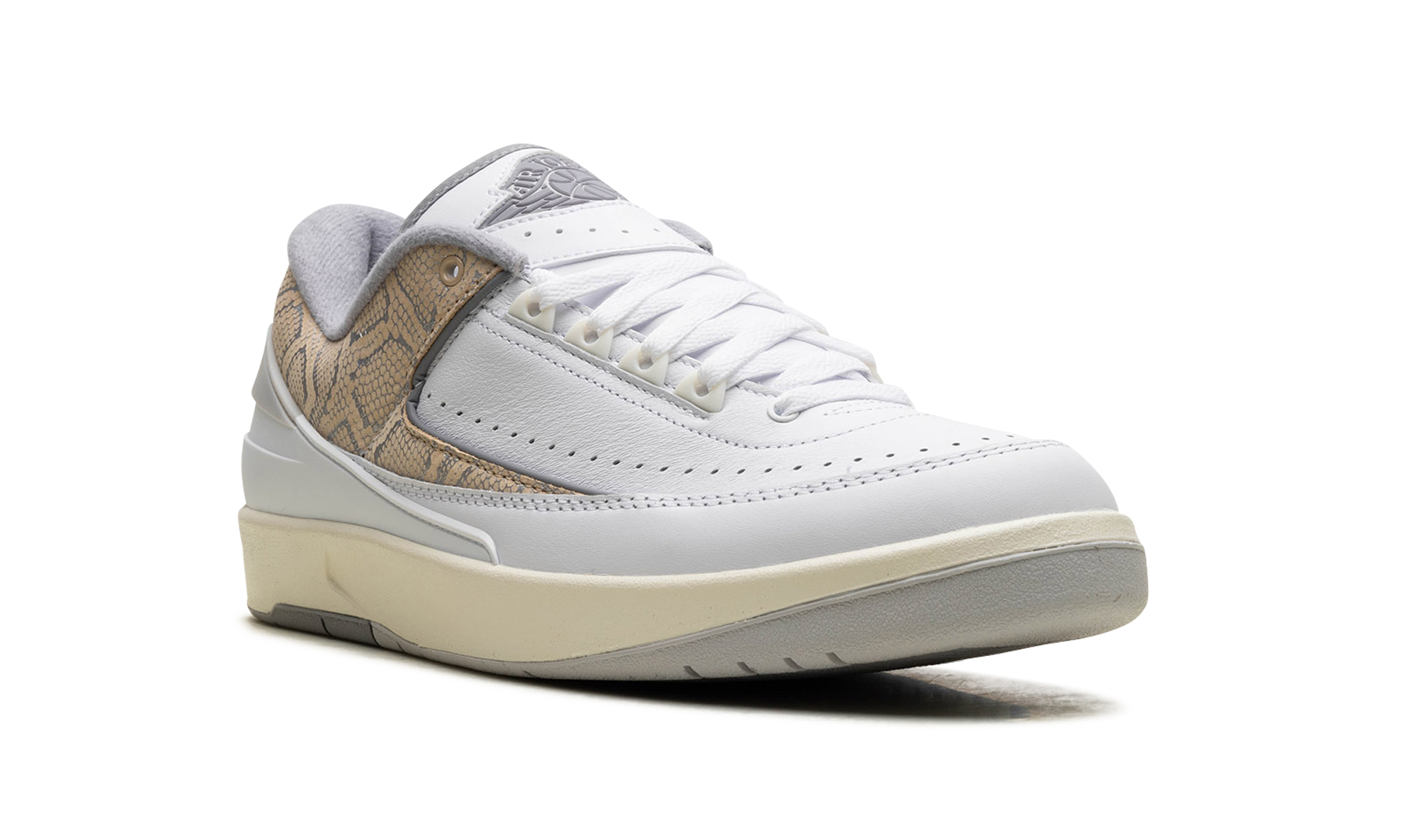 Air Jordan 2 Low "Python" DV9956 100