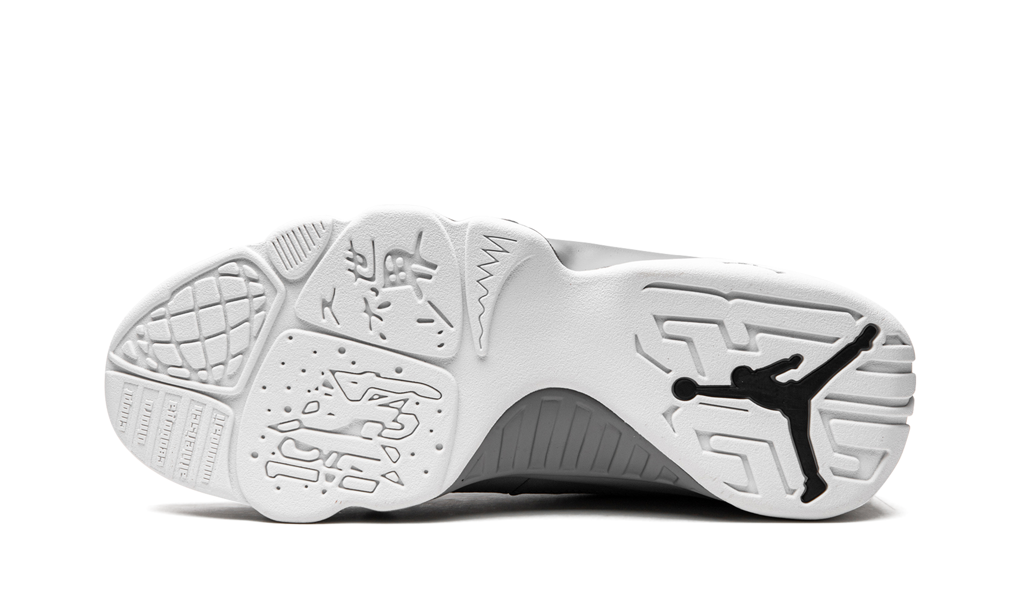 Air Jordan 9 Retro "Particle Grey" CT8019 060