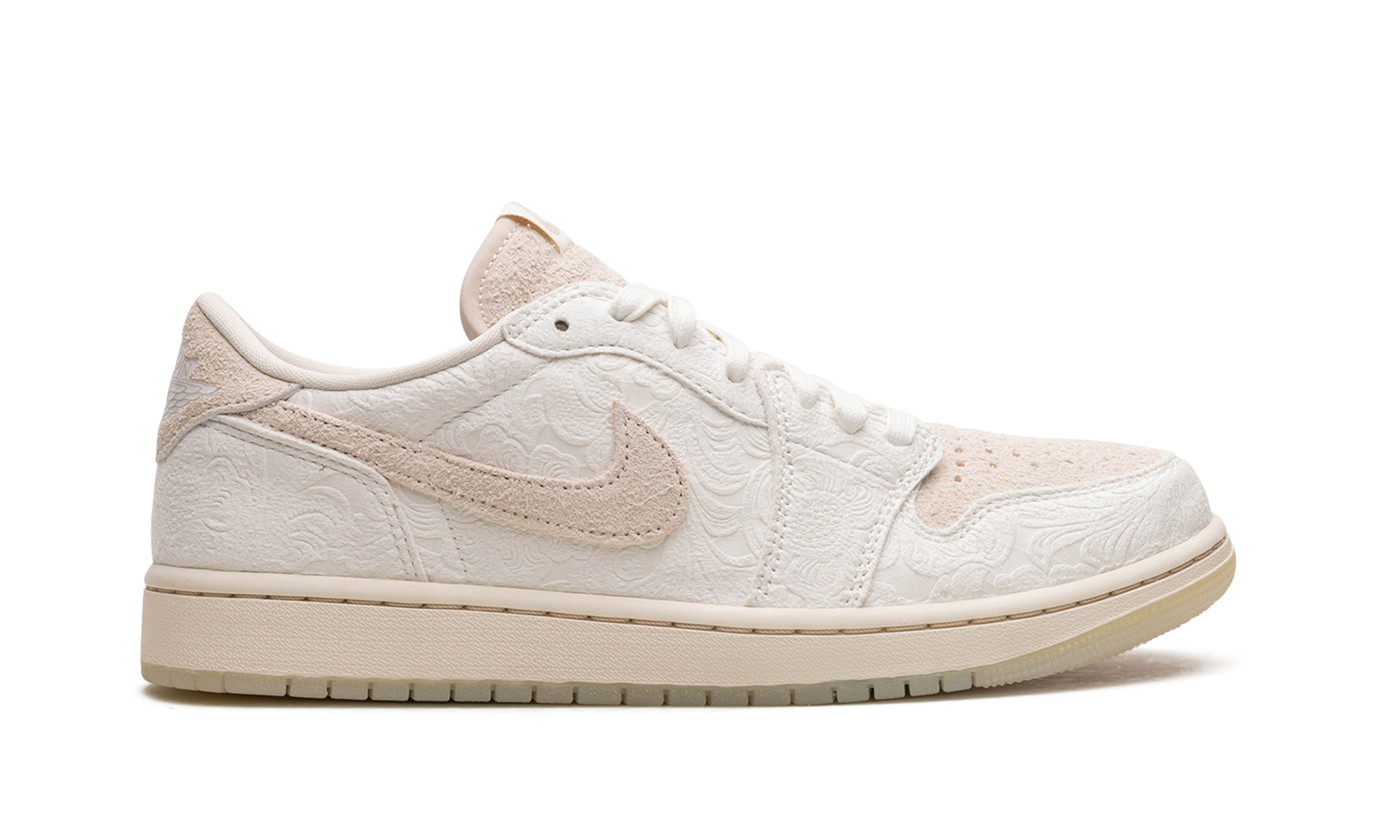 Air Jordan 1 Low OG "Chris Paul - Give Them Flowers" FZ0455 200