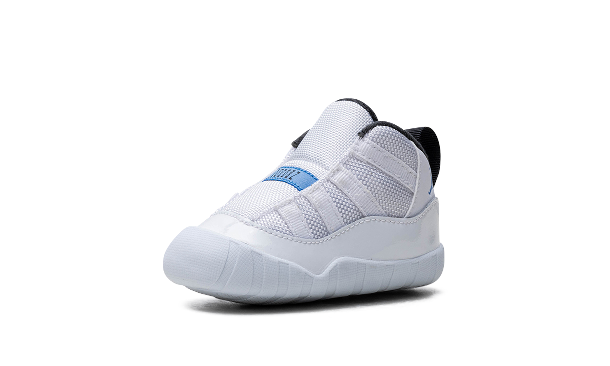 Jordan 11 Retro Crib Bootie TD "Legend Blue" CI6165 104
