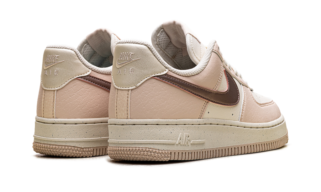 Air Force 1 '07 Next Nature WMNS "Soft Pearl Particle Pink" IM2507 001