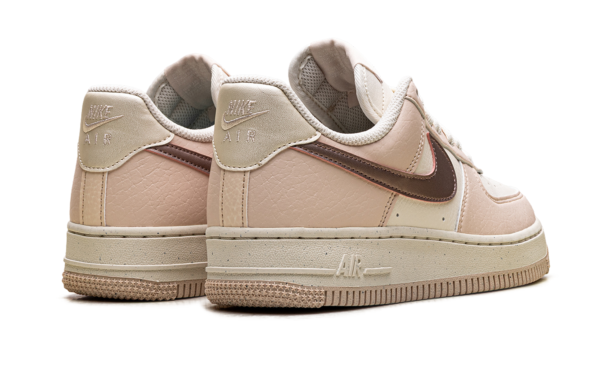 Air Force 1 '07 Next Nature WMNS "Soft Pearl Particle Pink" IM2507 001