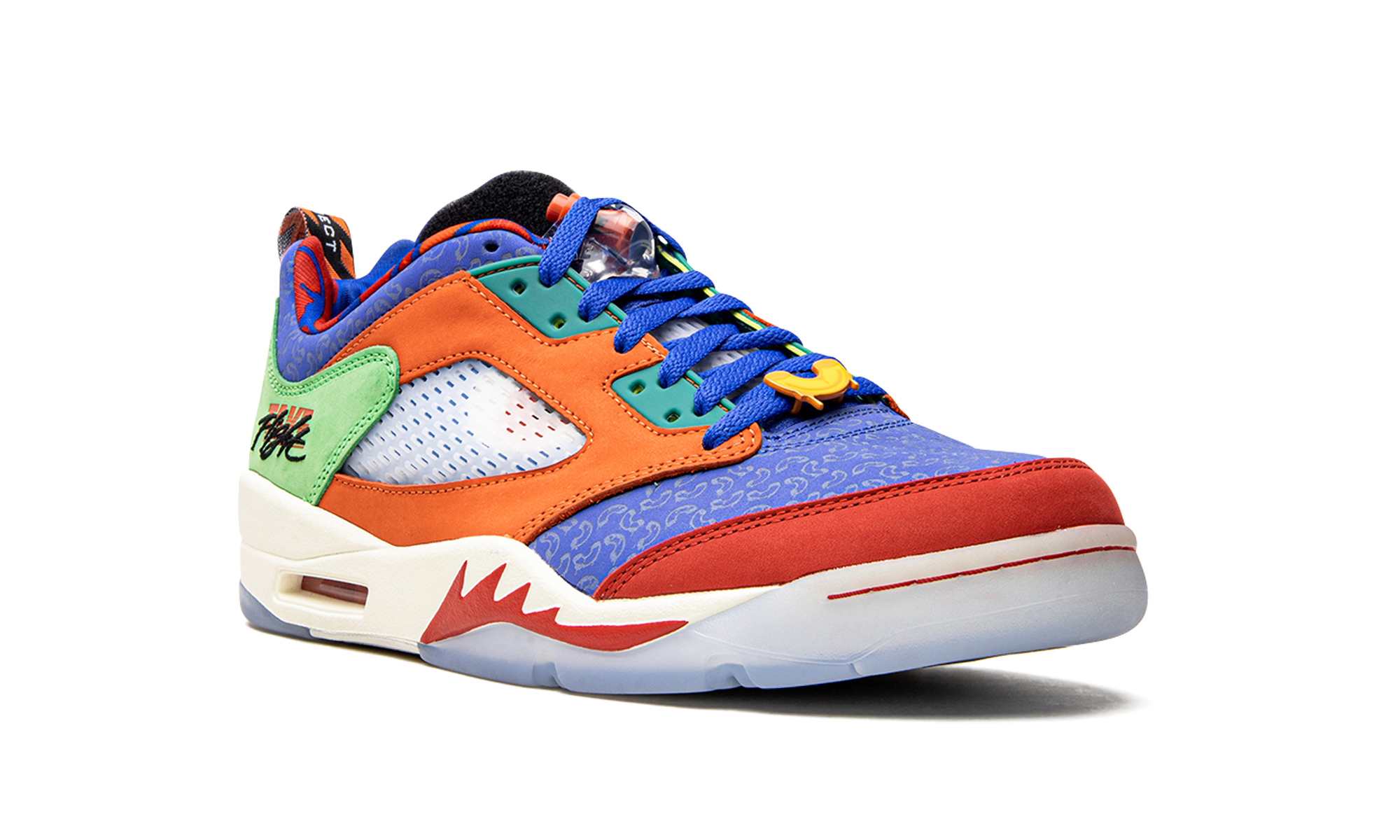 Air Jordan 5 Low "Doernbecher" DR6287 486
