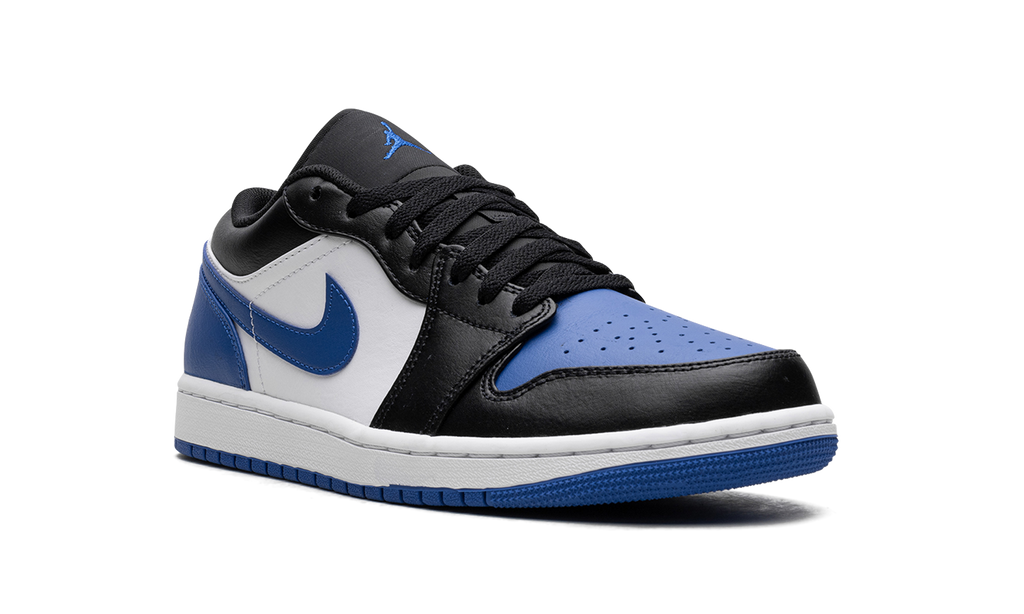 Air Jordan 1 Low "Royal Toe" 553558 140