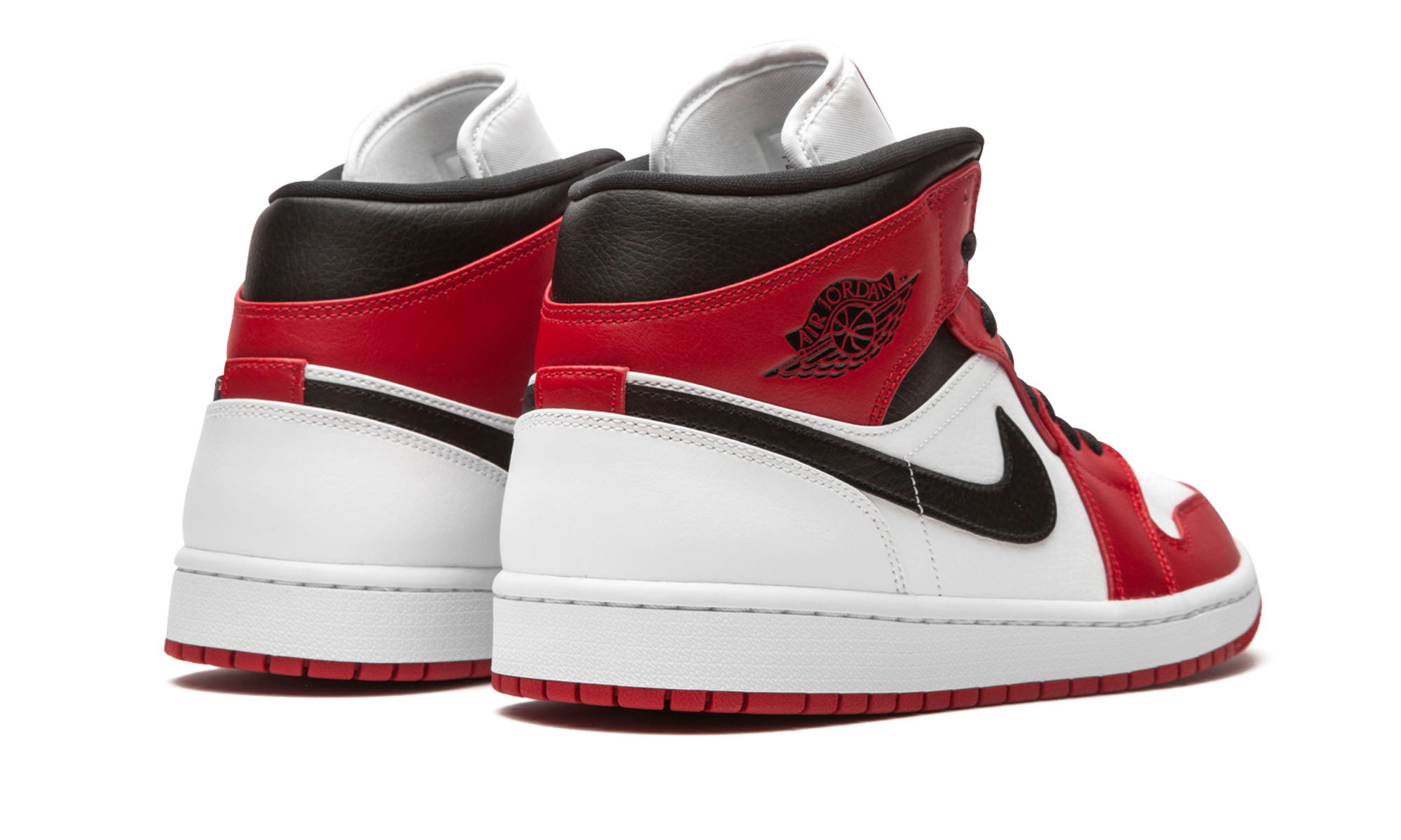 Air Jordan 1 Mid "Chicago 2020" 554724 173