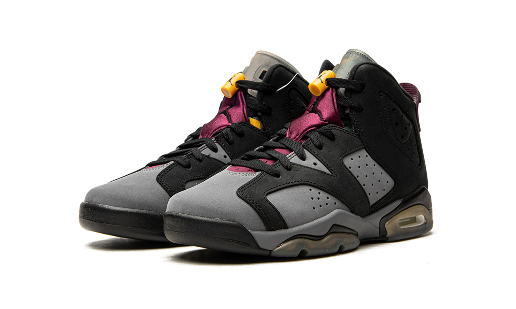 Air Jordan 6 Retro GS "Bordeaux" 384665 063