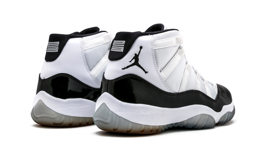 Air Jordan 11 Retro "Concord" 378037 107