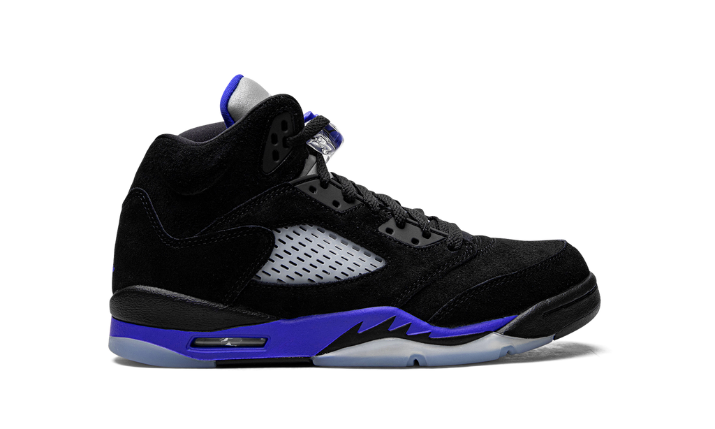 Air Jordan 5 Retro GS "Racer Blue" 440888 004