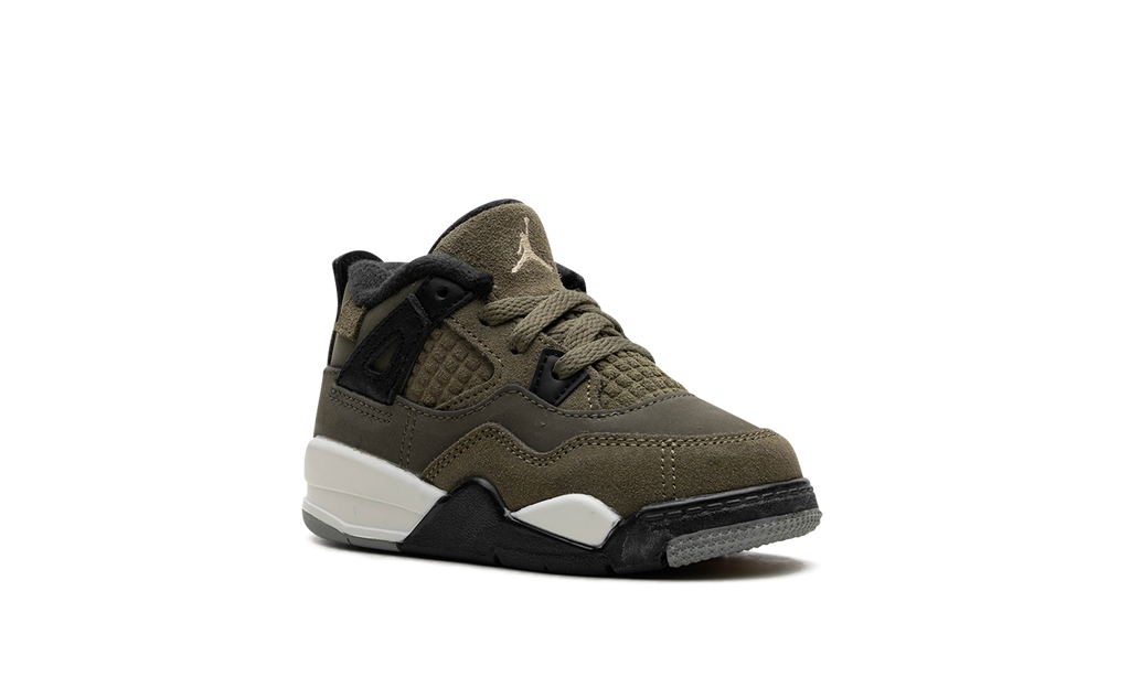 AIR JORDAN 4 RETRO SE TD "CRAFT - OLIVE (2023)" FB9930 200
