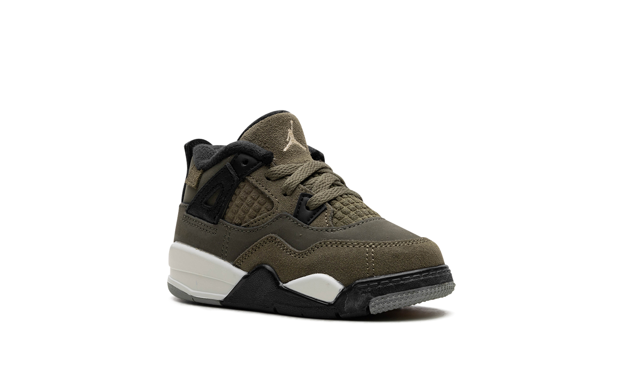 AIR JORDAN 4 RETRO SE TD "CRAFT - OLIVE (2023)" FB9930 200