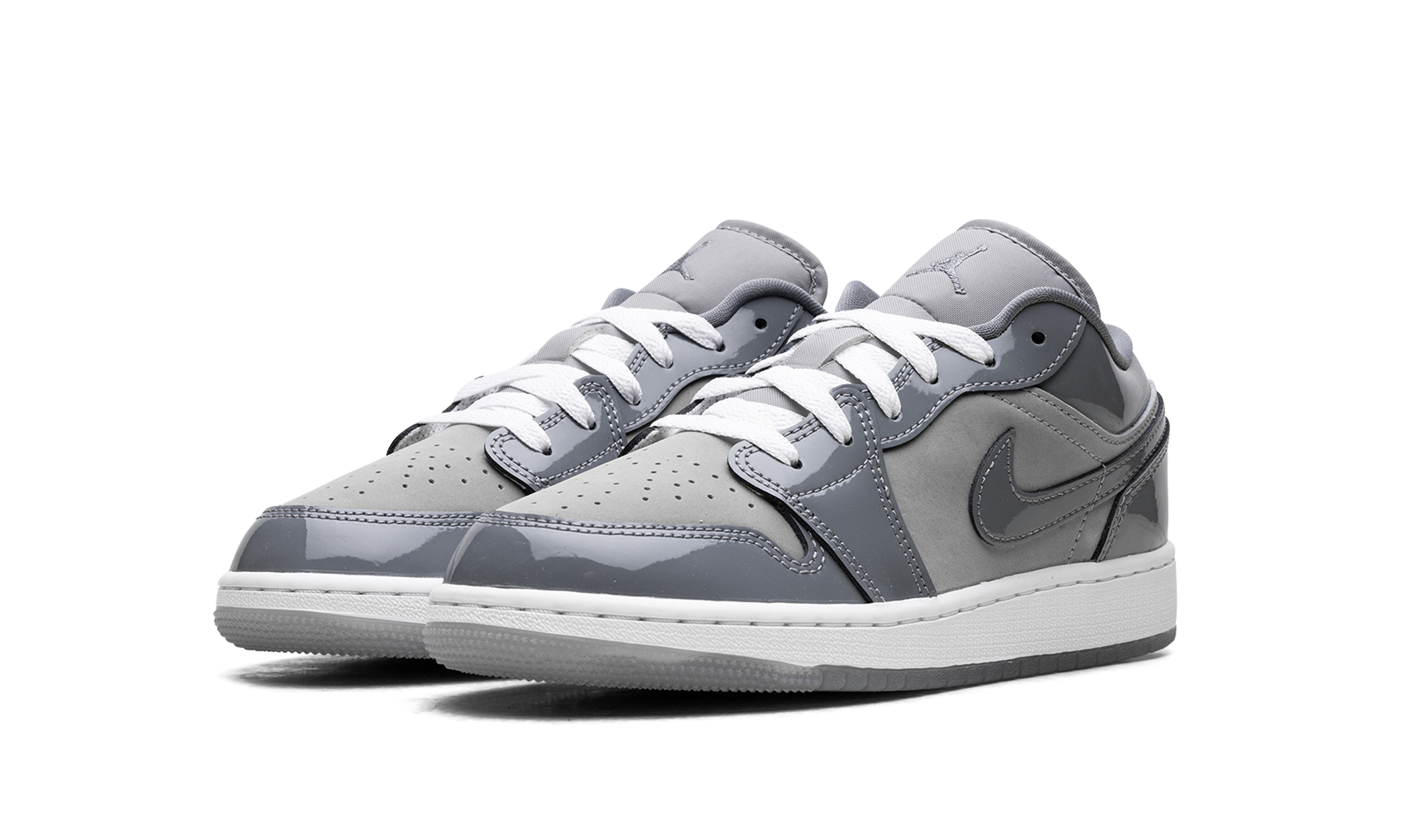 Jordan 1 Low SE GS "Medium Grey Cool Grey White" HF3188 011
