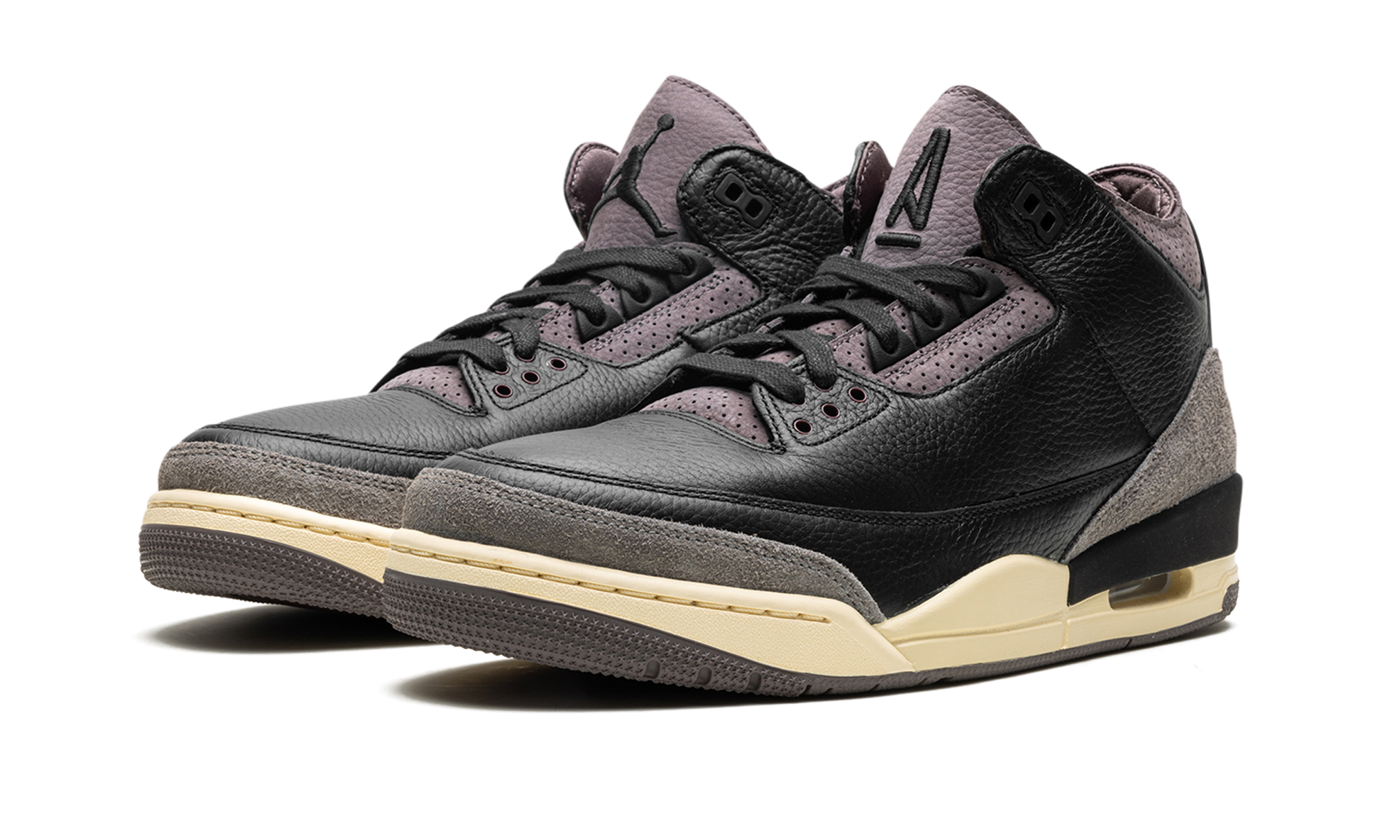 Air Jordan 3 WMNS "A Ma Maniére - Black" FZ4811 001