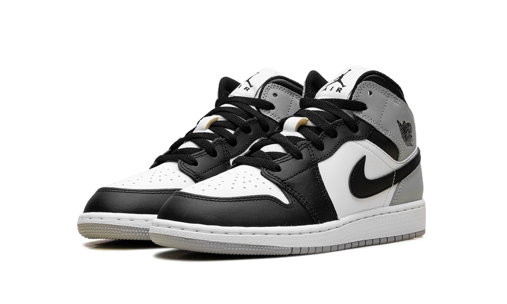 Air Jordan 1 Mid GS "Barons" DQ8423 101