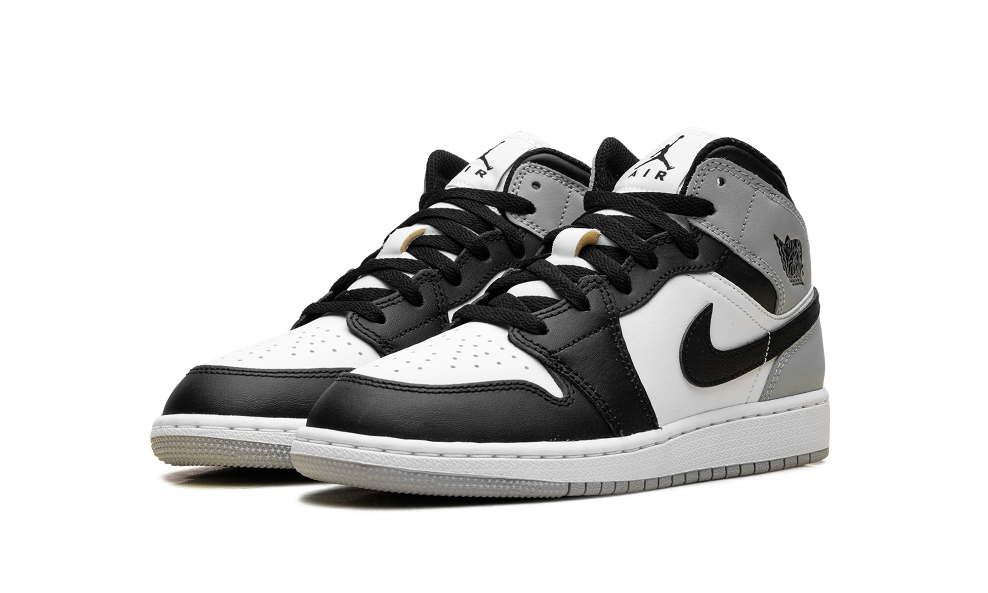 Air Jordan 1 Mid GS "Barons" DQ8423 101