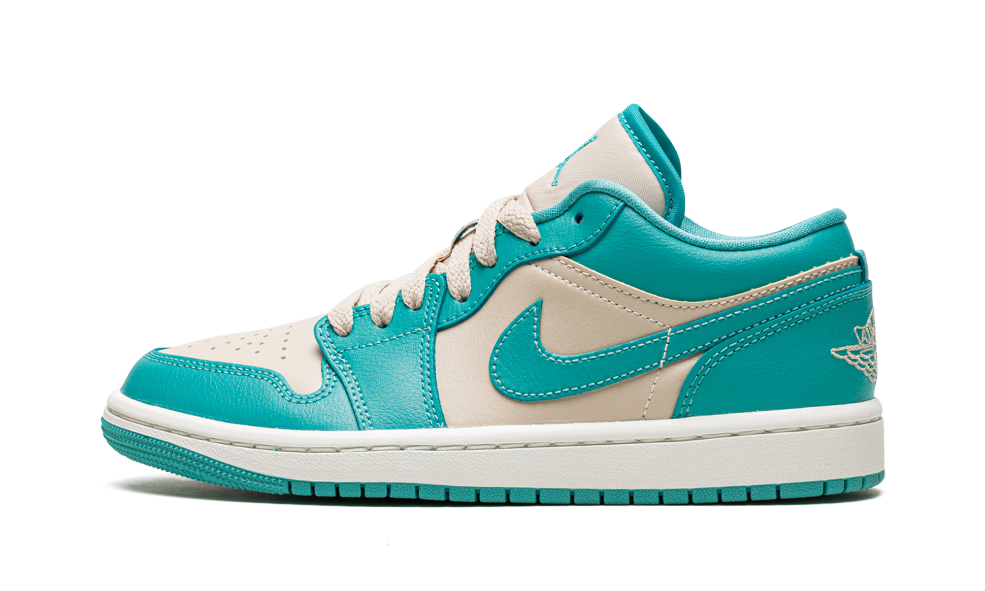 Air Jordan 1 Low WMNS "Tropical Teal" DC0774 131