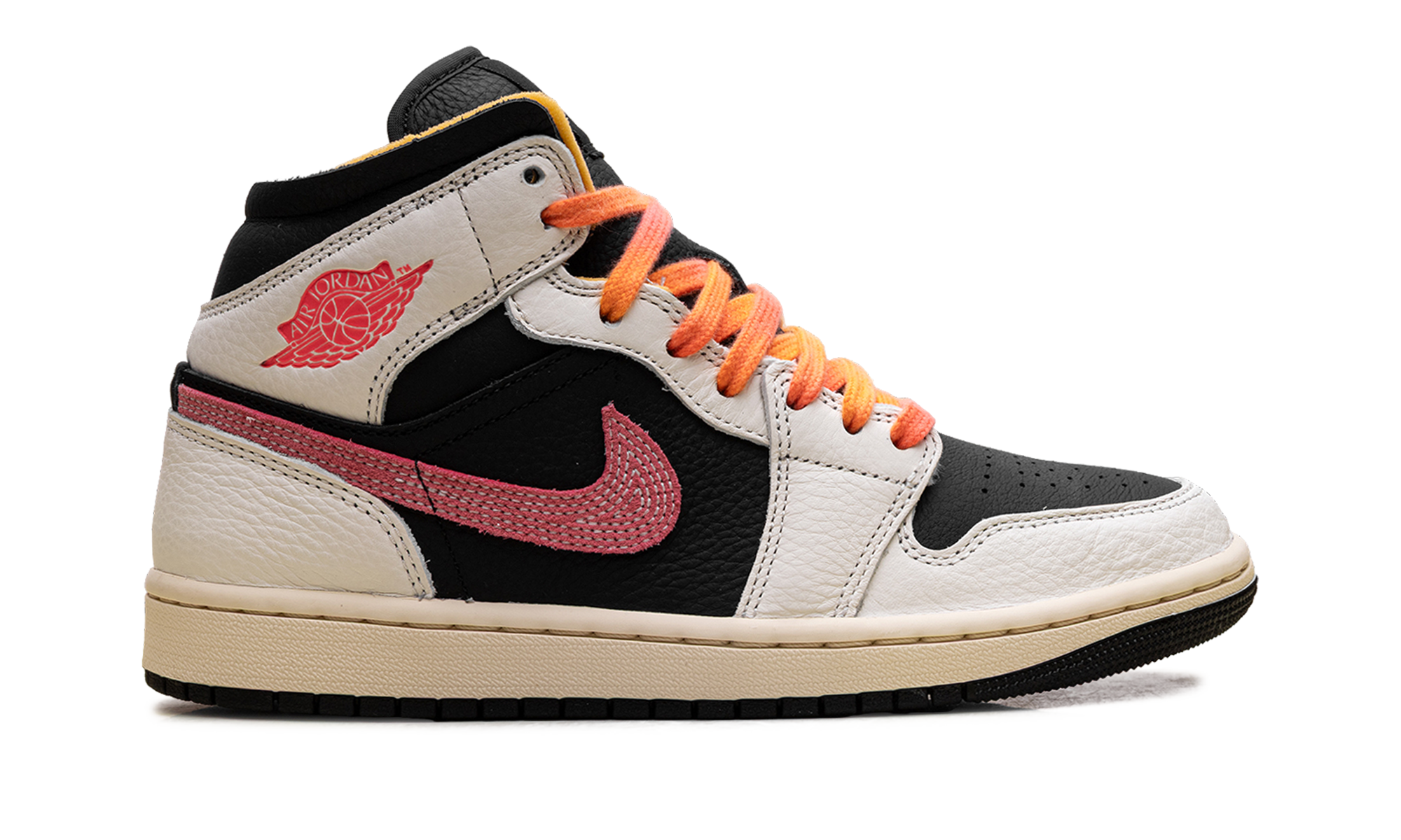 Air Jordan 1 Mid SE Edge "Flight Club" IB7007 107