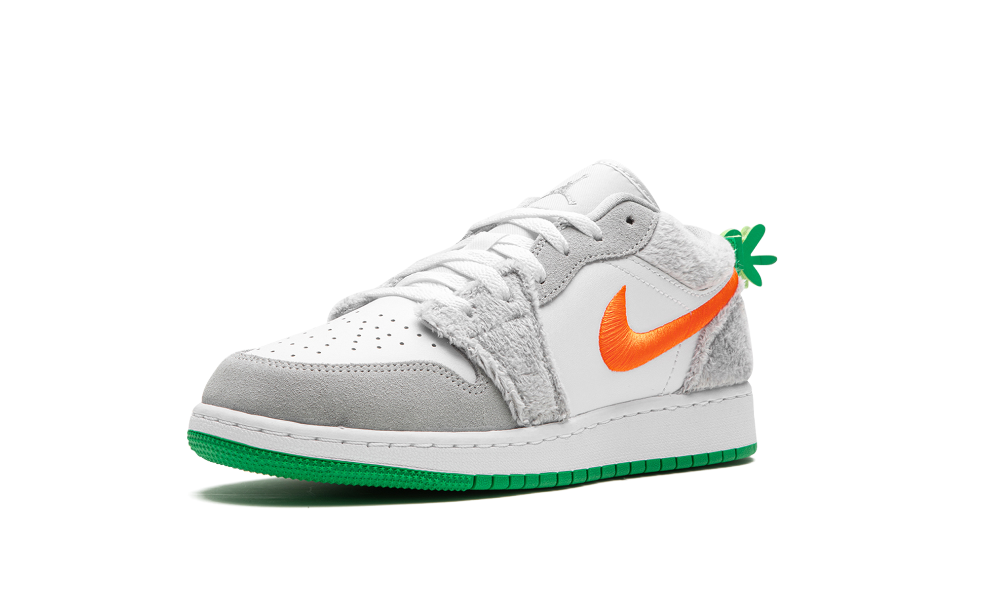Air Jordan 1 Low GS "Rabbit" DZ6333 083
