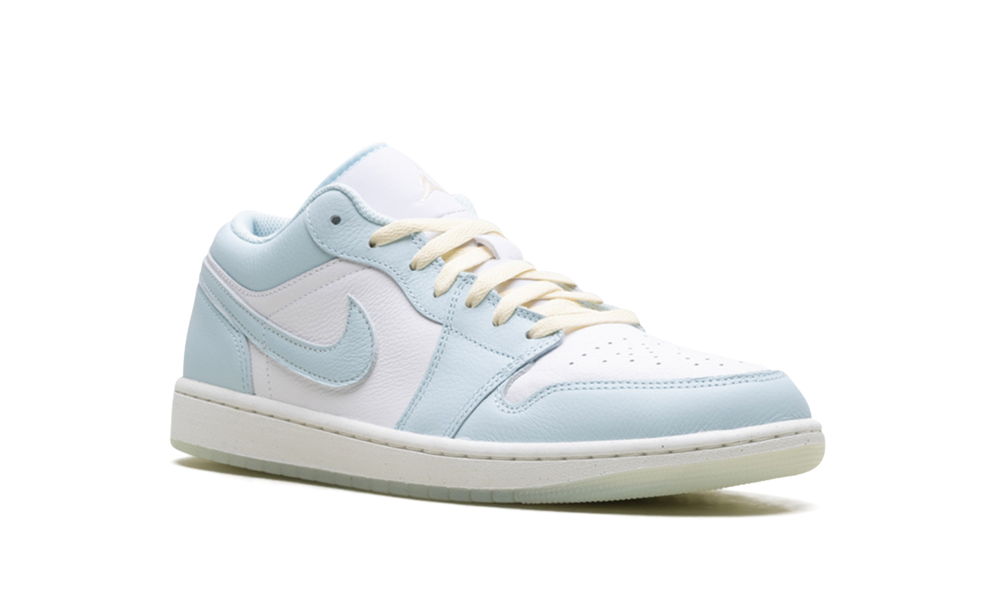 Jordan 1 Low SE "Glacier Blue Summit White" HJ5999 400