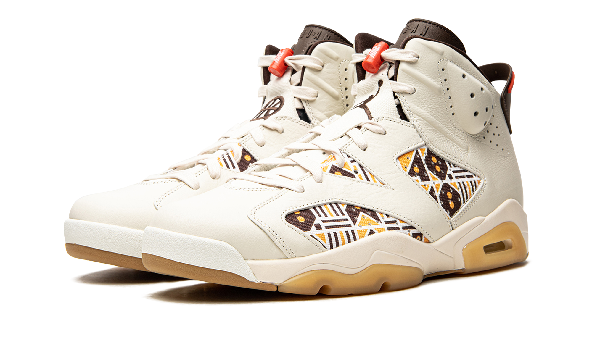 Air Jordan 6 "Quai 54" CZ4152 100