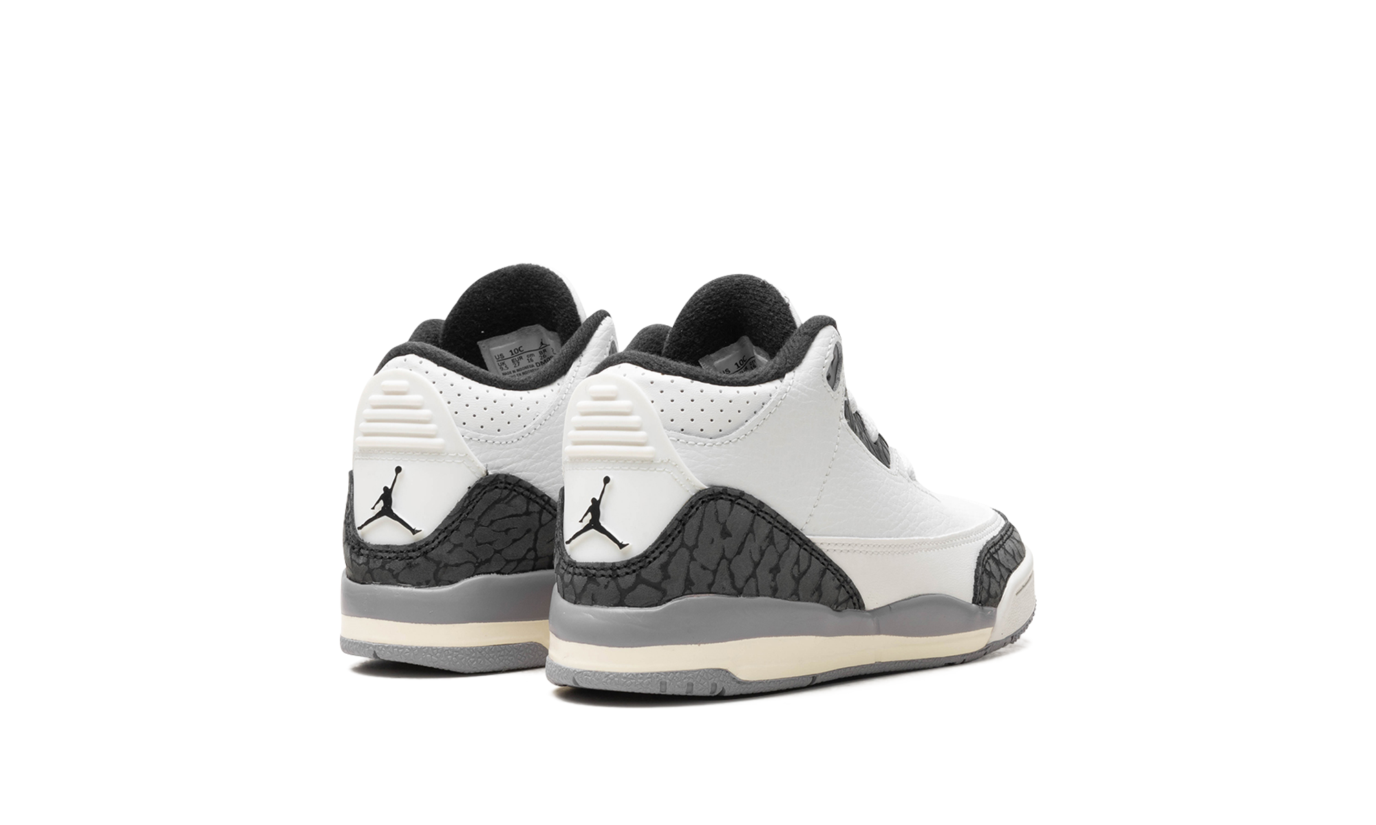 Air Jordan 3 TD "Cement Grey" DM0968 106