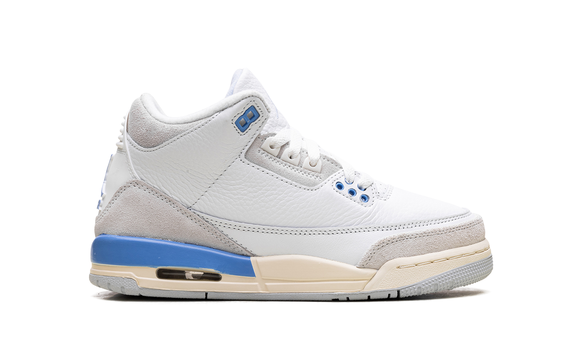 Jordan 3 Retro GS "Lucky Shorts" DM0967 101