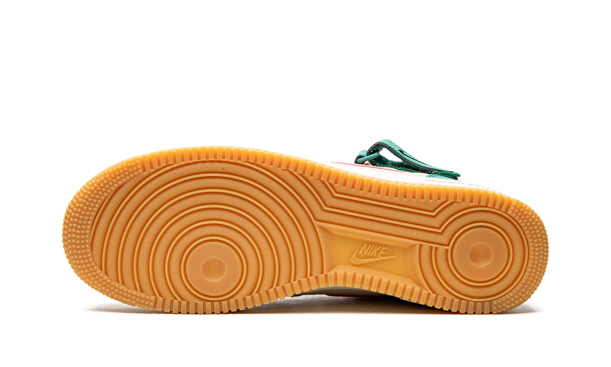 Air Force 1 "Vivid Sulfur and Rush Orange" DR0158 100