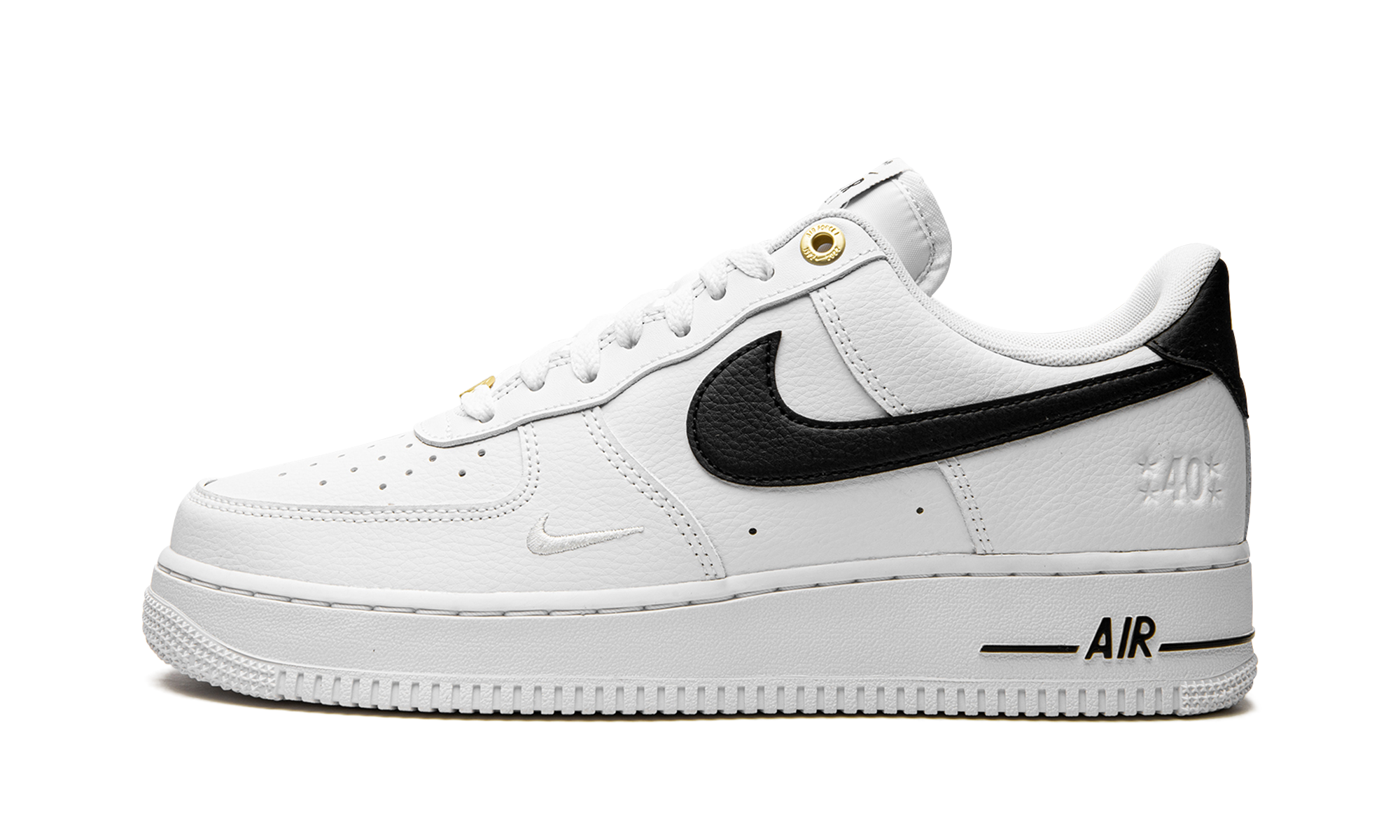 Air Force 1 ’07 LV8 "White / Black" DQ7658 100