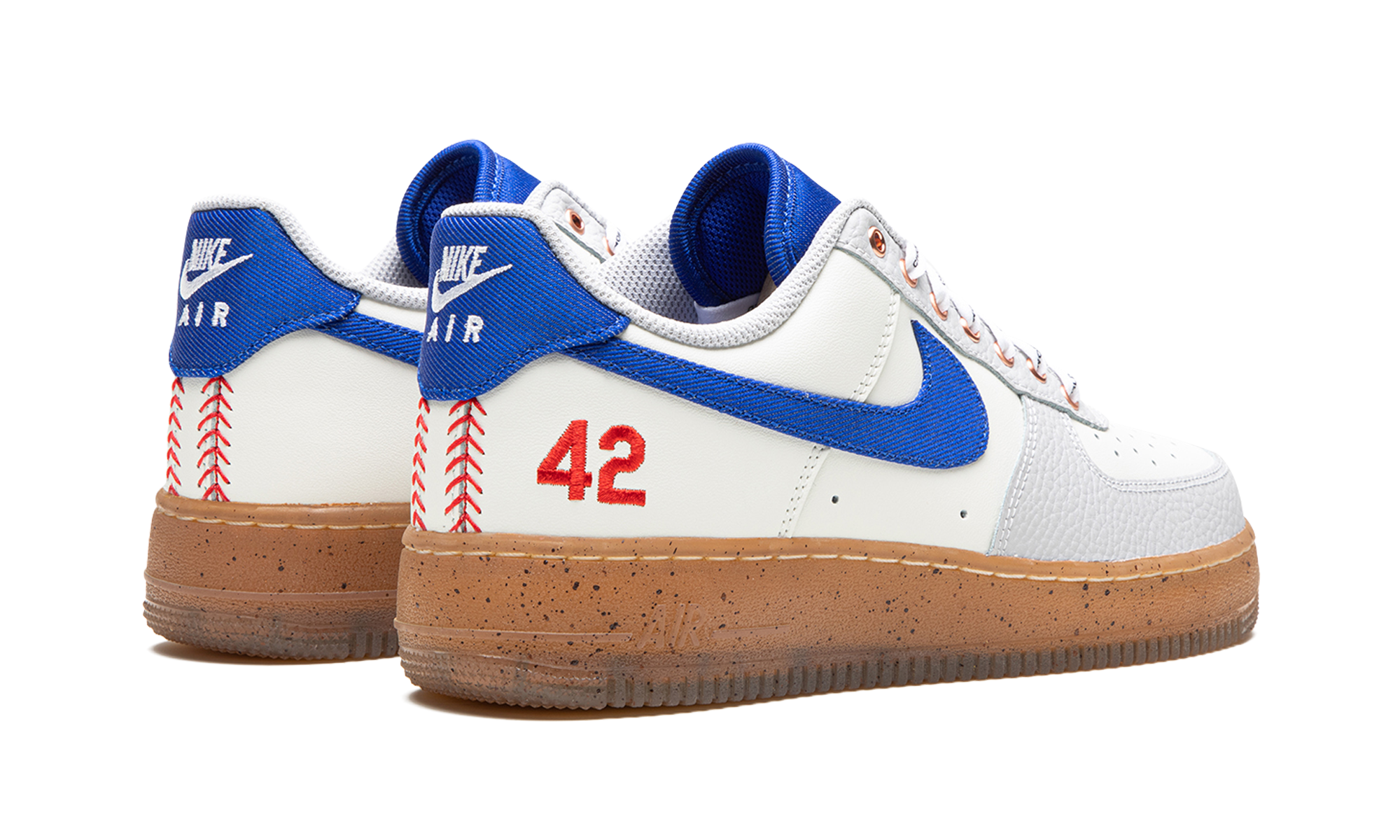 Air Force 1 Low "Jackie Robinson" FN1868 100