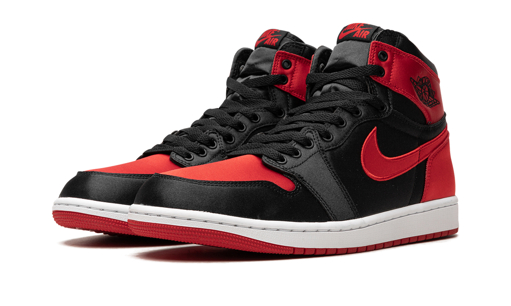 AIR JORDAN 1 HIGH OG WMNS "Satin Bred" FD4810 061