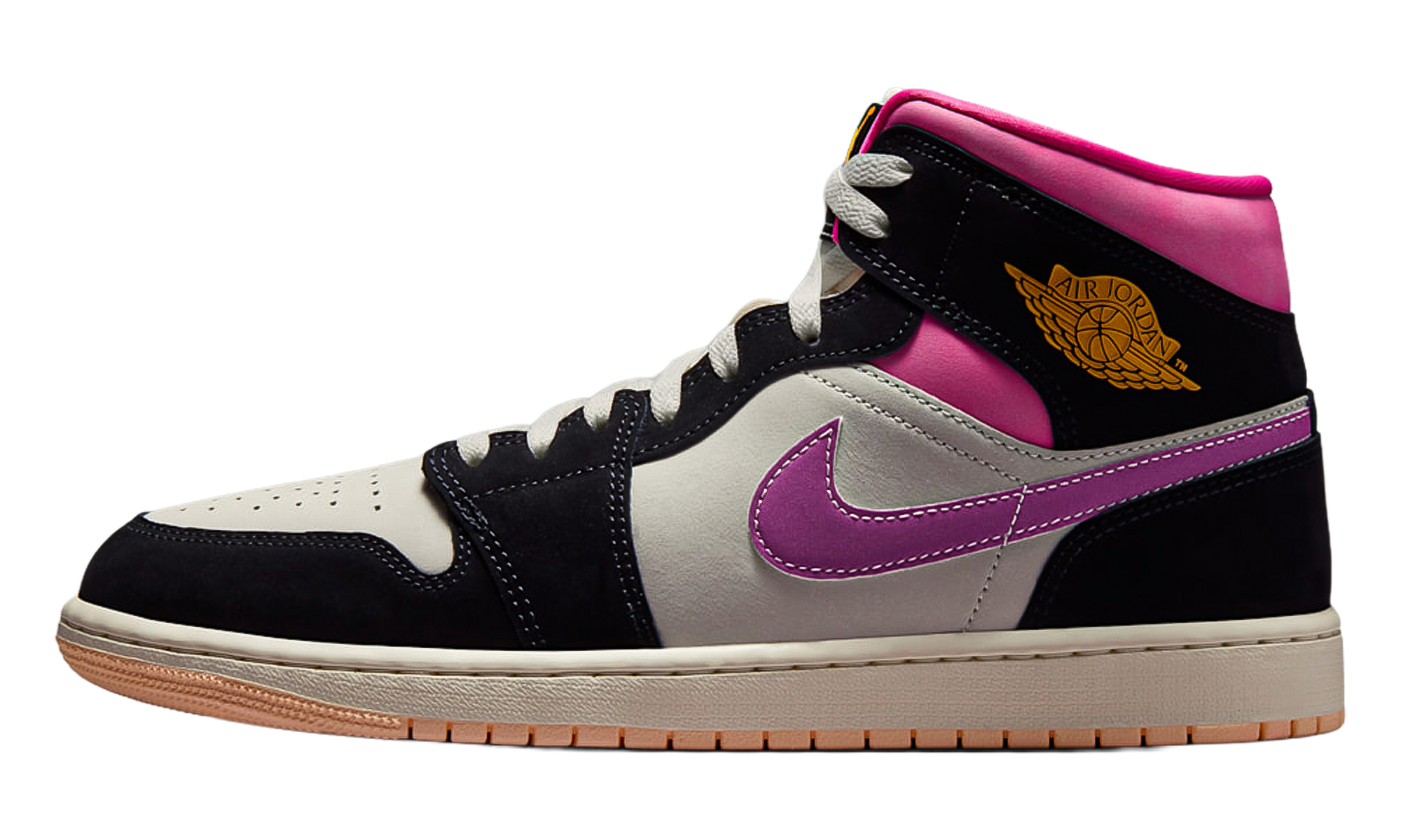 Air Jordan 1 Mid SE "World Tour" II3789 001
