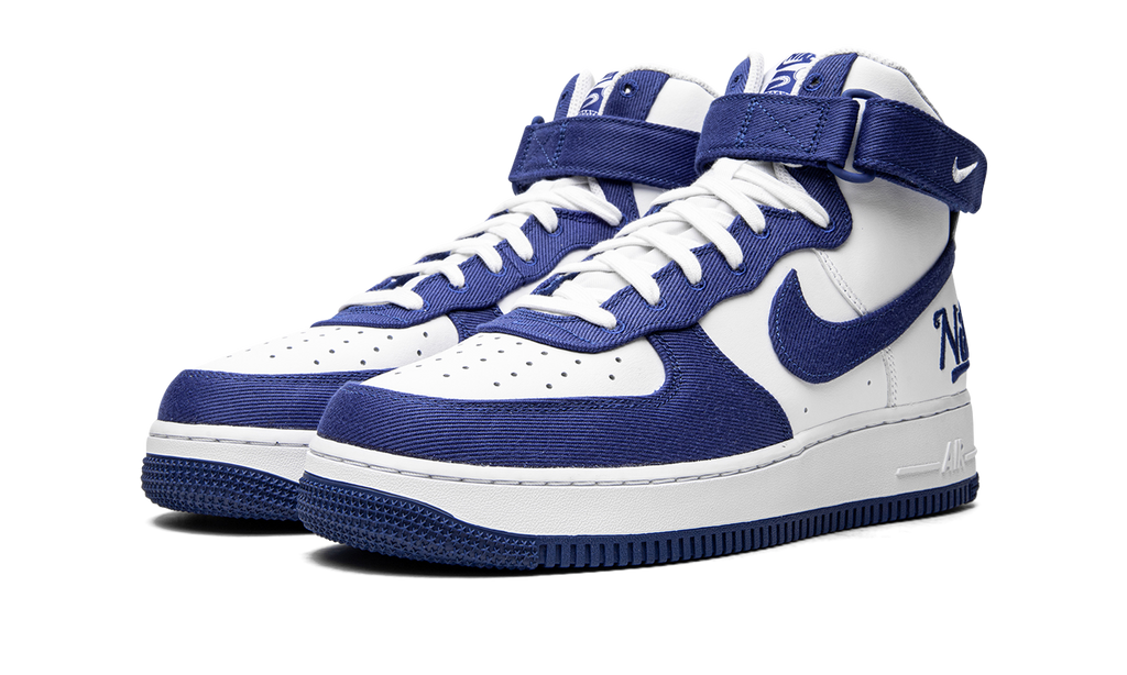 Air Force 1 High EMB "Dodgers" DC8168 100