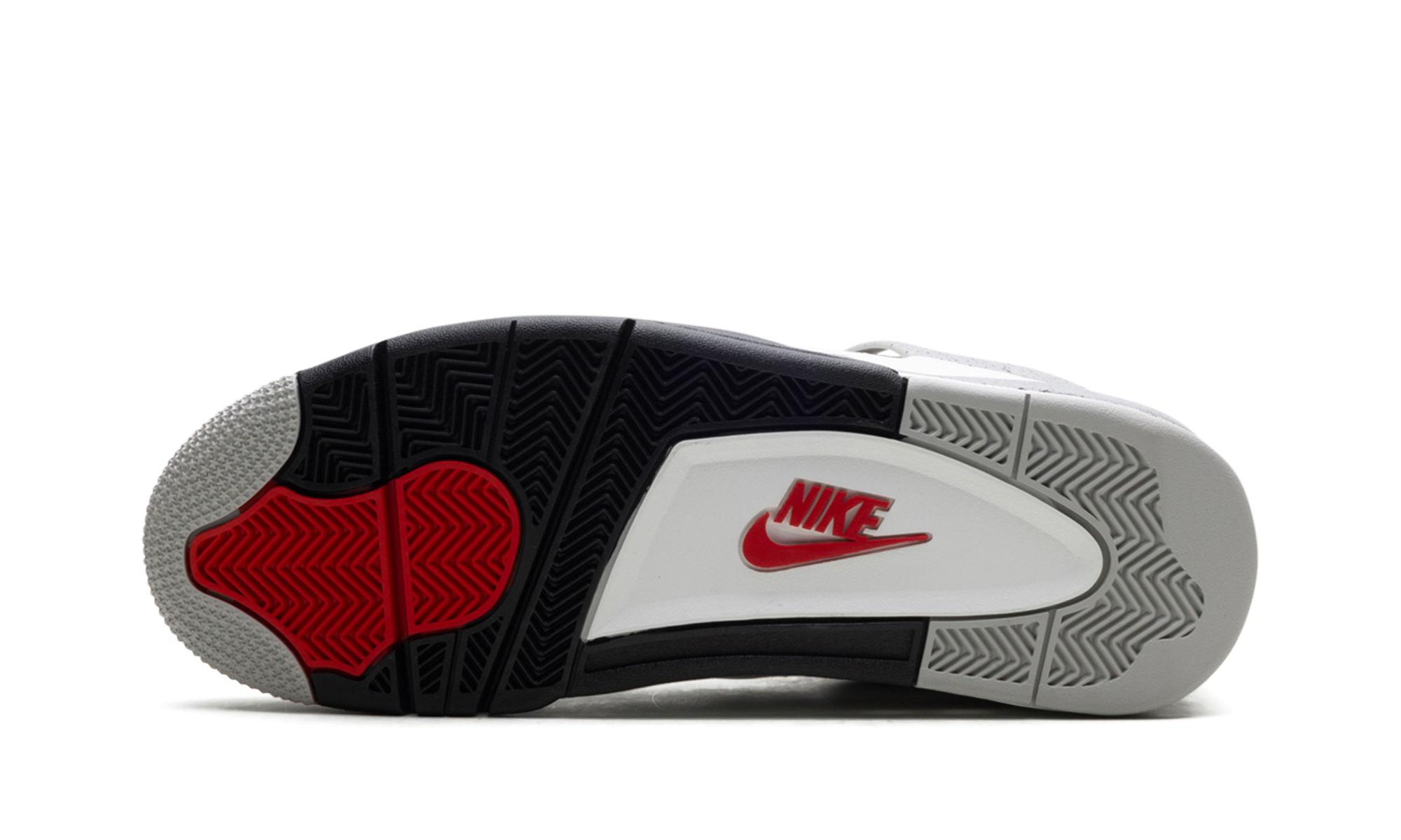 Air Jordan 4 OG "White Cement (2025)" FV5029 100