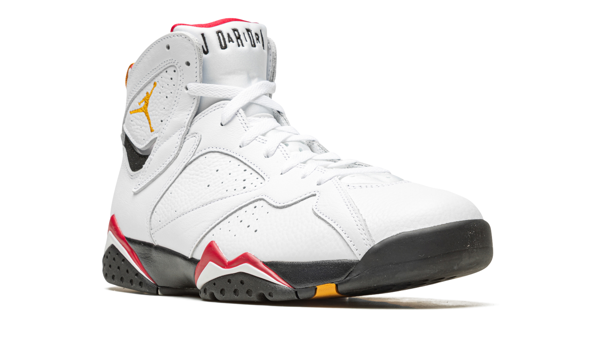 Air Jordan 7 Retro "Cardinal 2022" CU9307 106