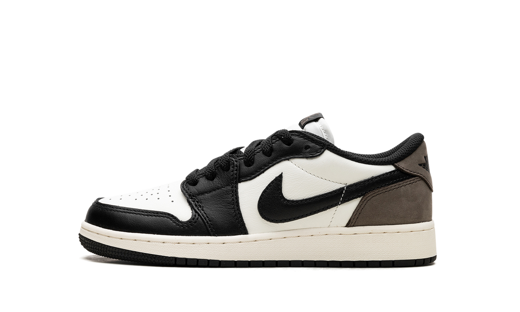Air Jordan 1 Low OG GS "Mocha" CZ0858 102
