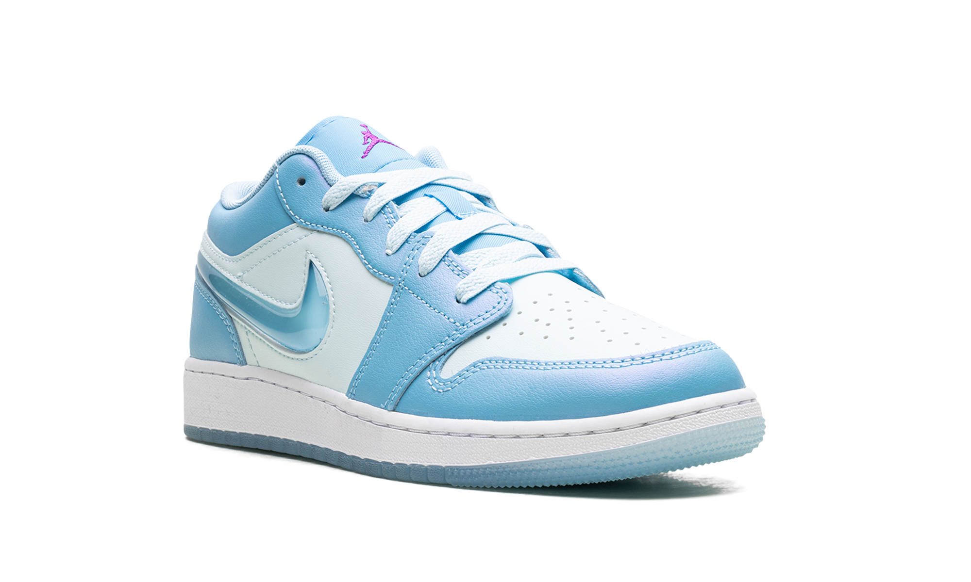 Jordan 1 Low SE GS "Aqua Blue" FN7366 400
