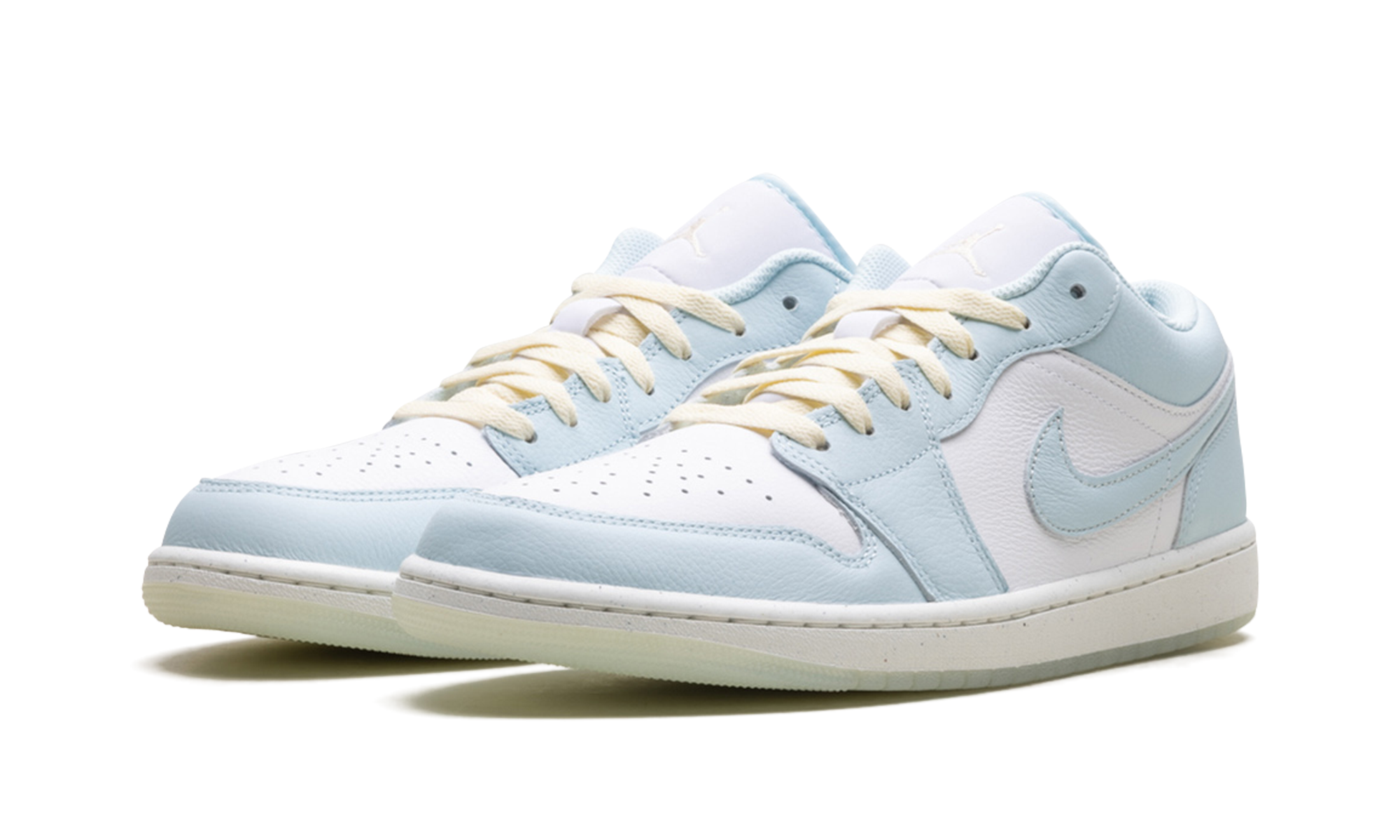 Jordan 1 Low SE "Glacier Blue Summit White" HJ5999 400