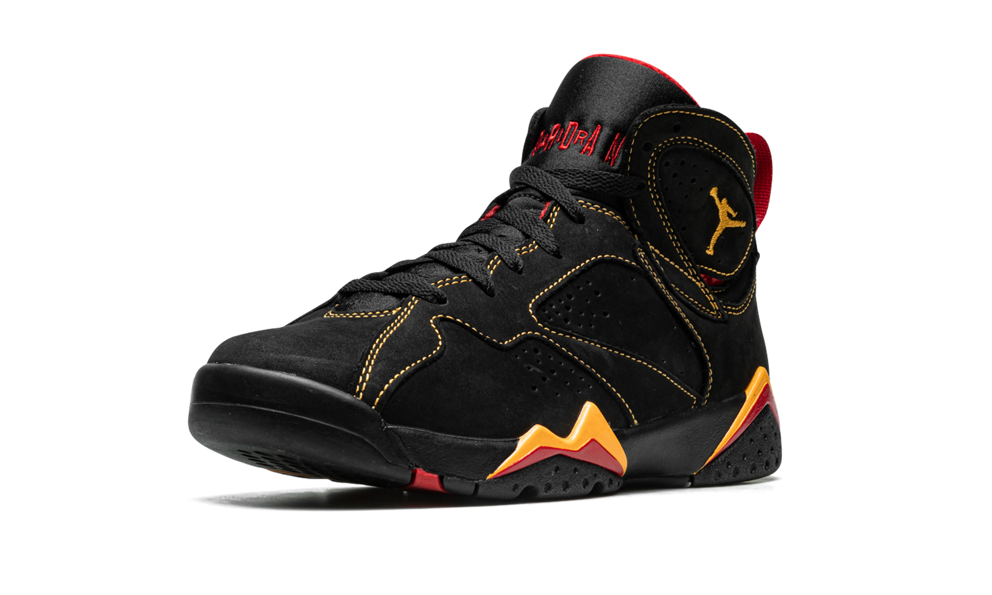 Air Jordan 7 Retro GS "Citrus 2022" DQ6040 081