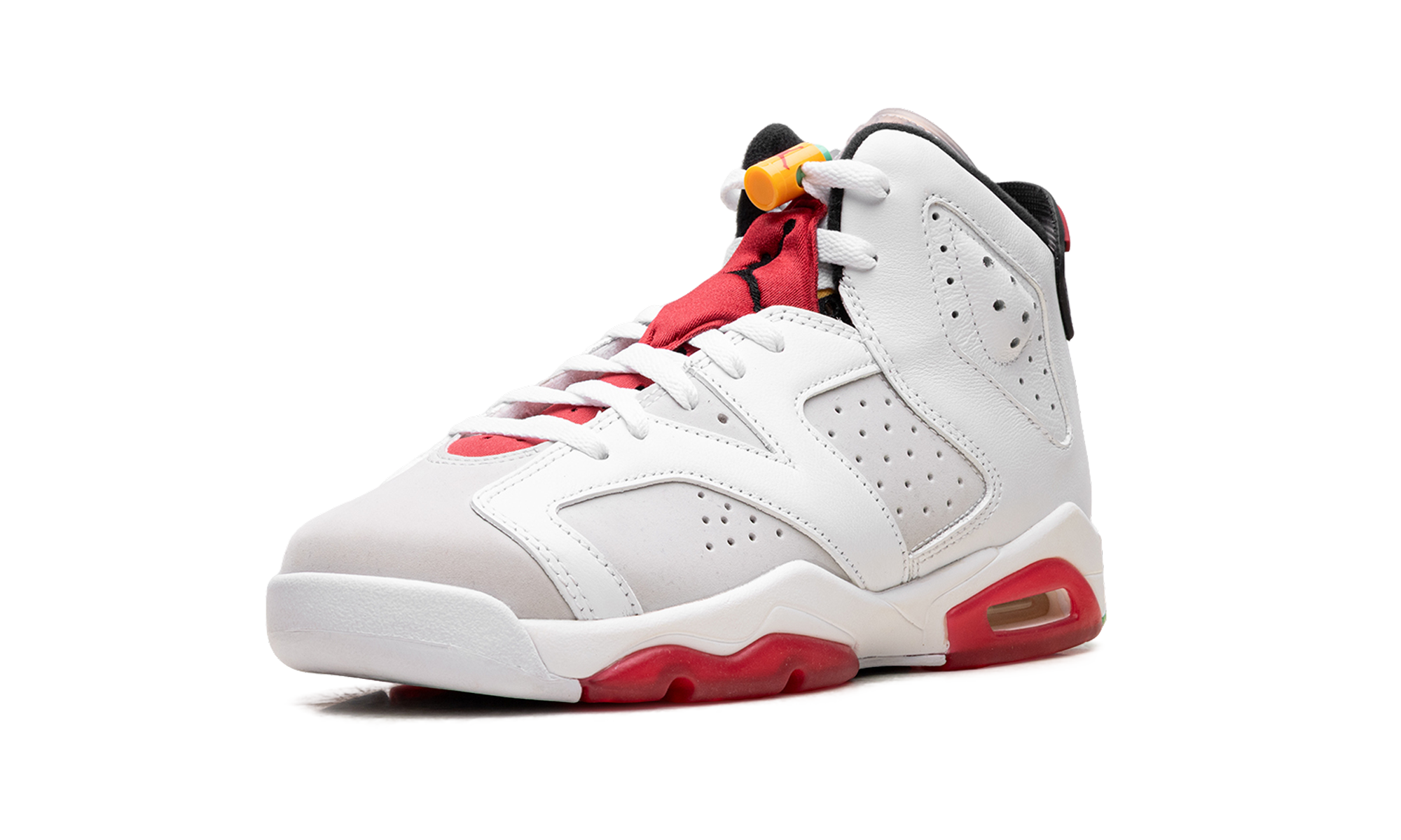 Air Jordan 6 Retro GS "Hare" 384665 062