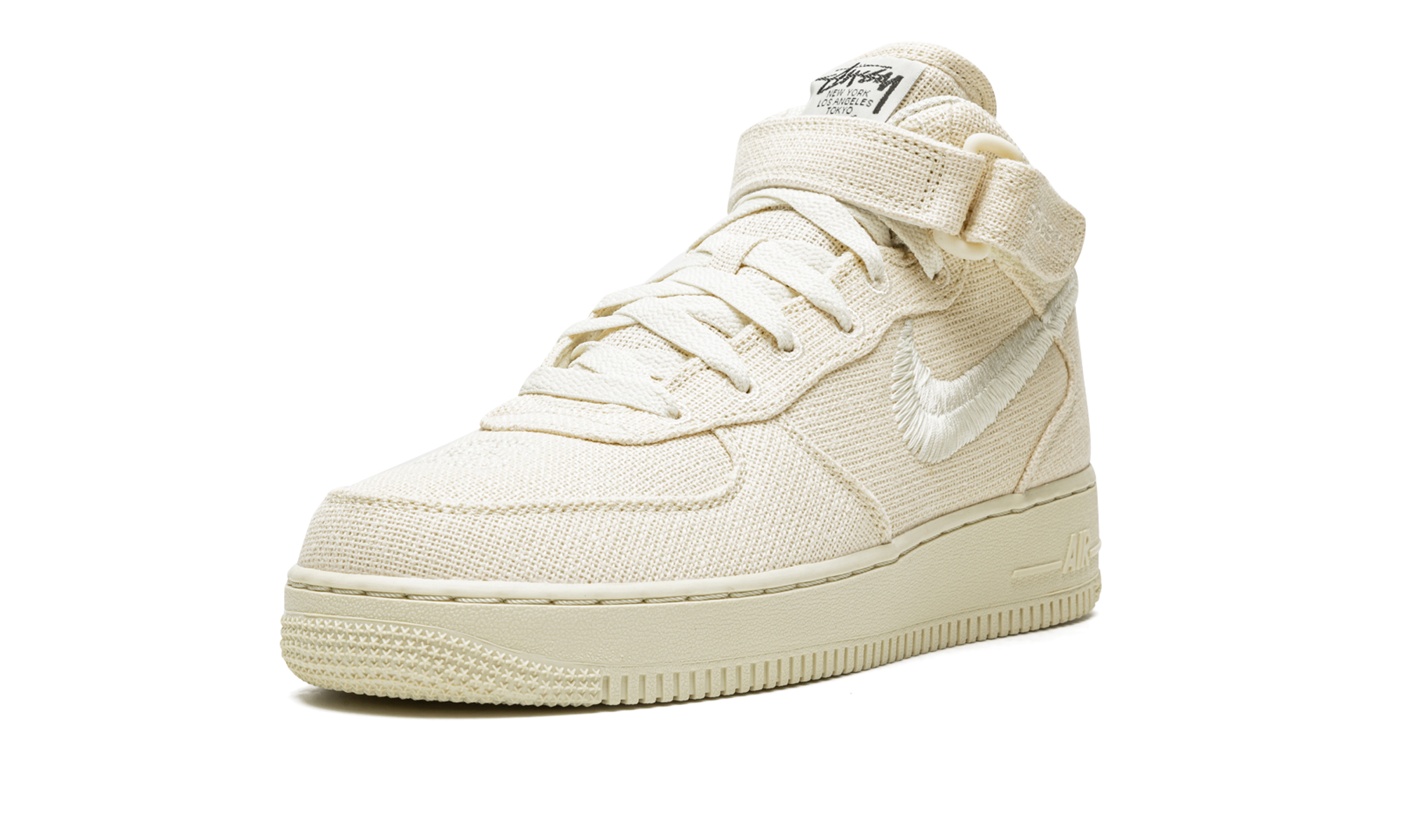 Air Force 1 Mid "Stussy - Fossil" DJ7841 200