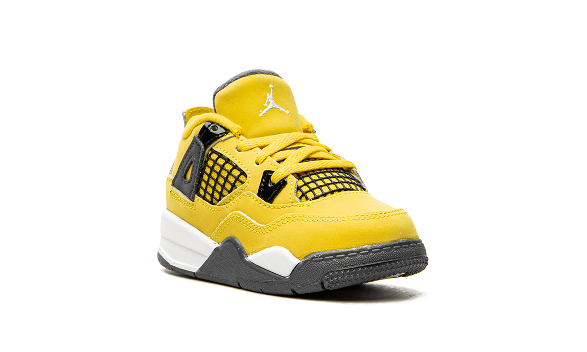 Air Jordan 4 Retro TD "Lightning 2021" BQ7670 700