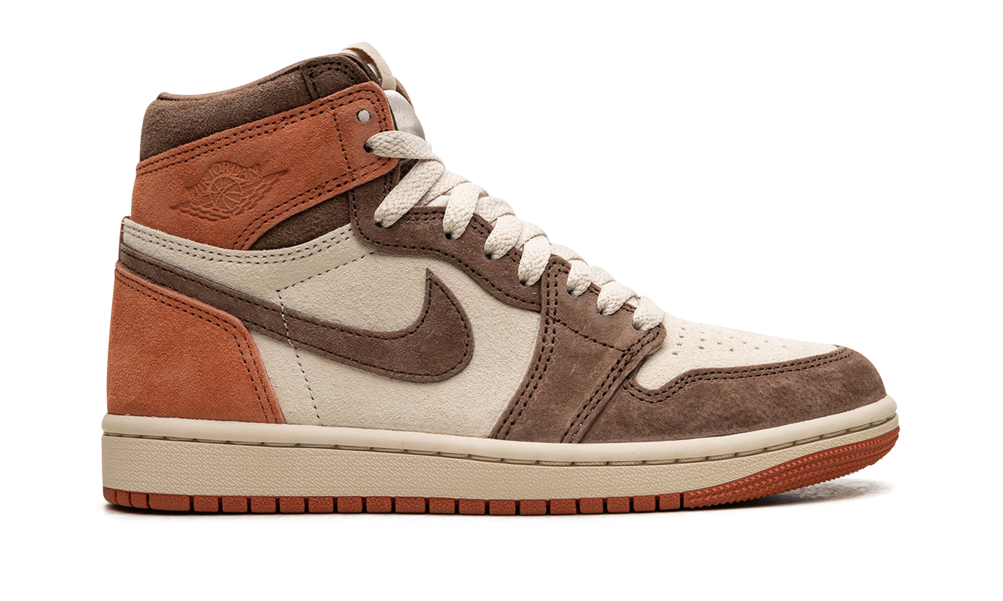 AIR JORDAN 1 HIGH OG WMNS "Dusted Clay" FQ2941 200