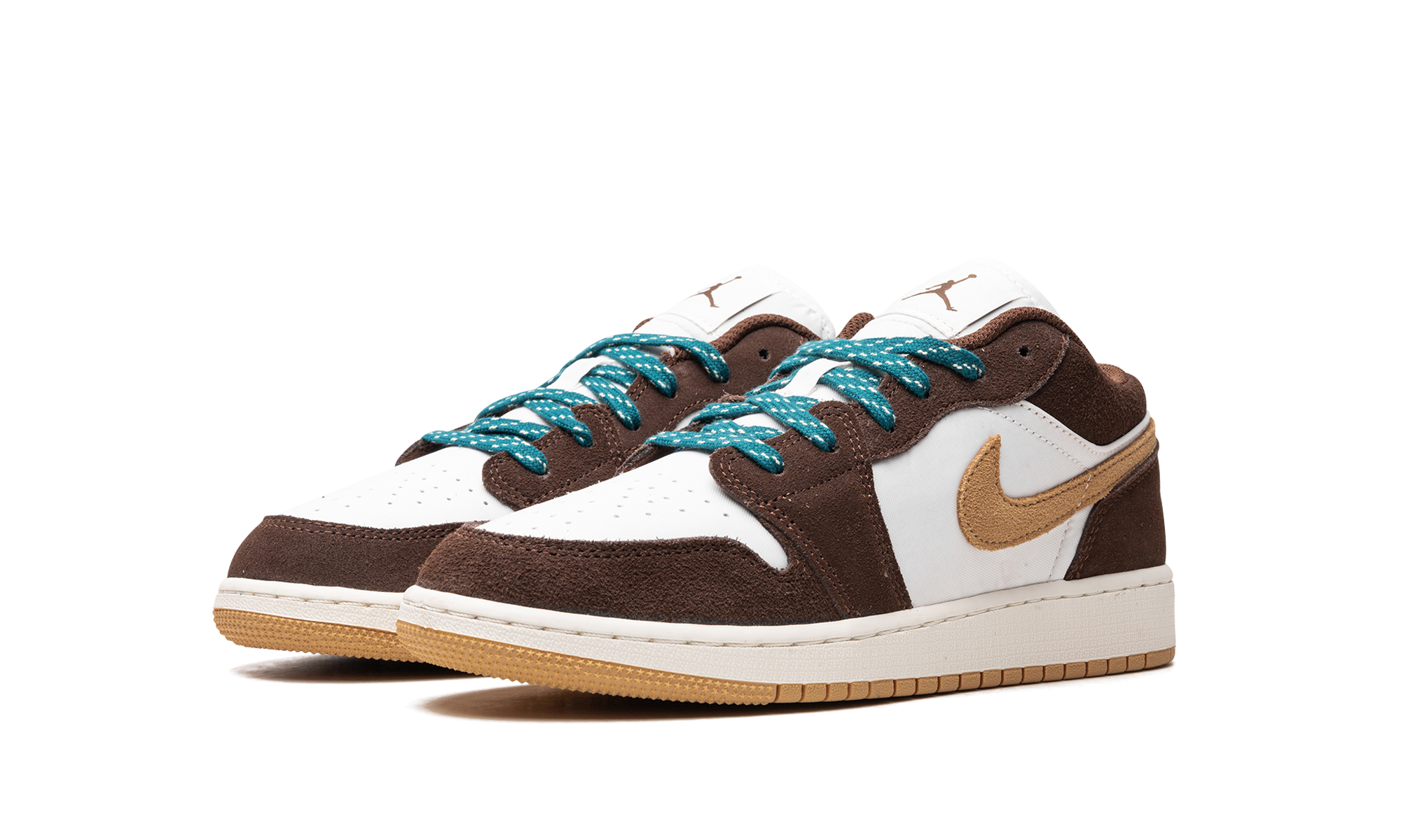 Air Jordan 1 Low GS "Cacao Wow" FB2216 200