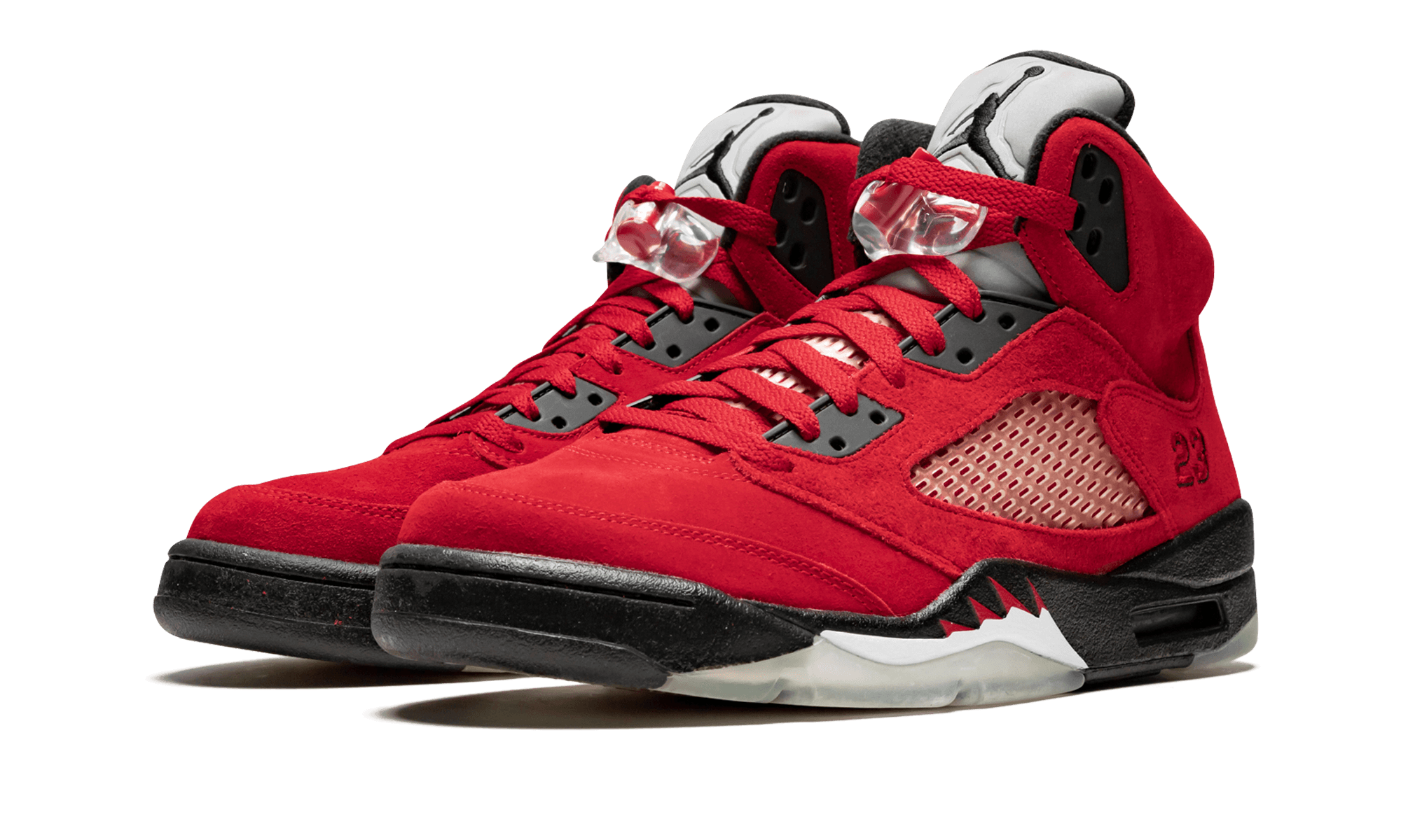 Air Jordan 5 Retro DMP "Raging Bull" 136027 601