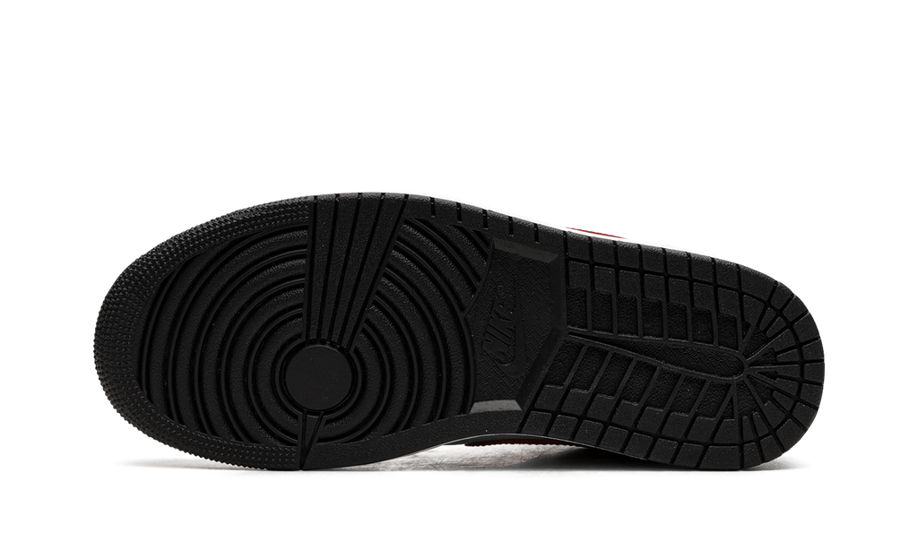 Air Jordan 1 Low WMNS "Black / Grey / Red" DC0774 062
