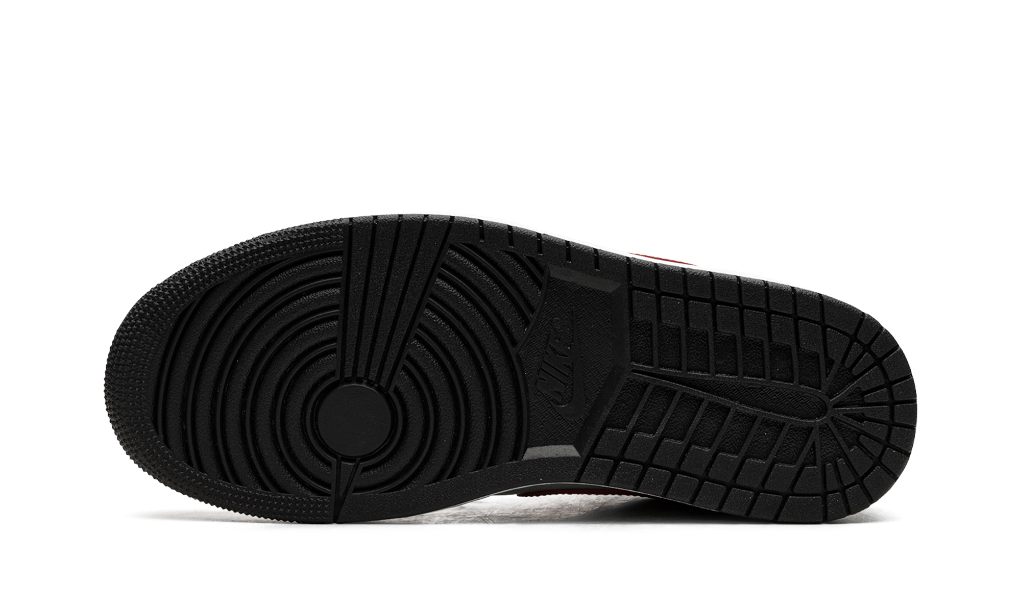 Air Jordan 1 Low WMNS "Black / Grey / Red" DC0774 062