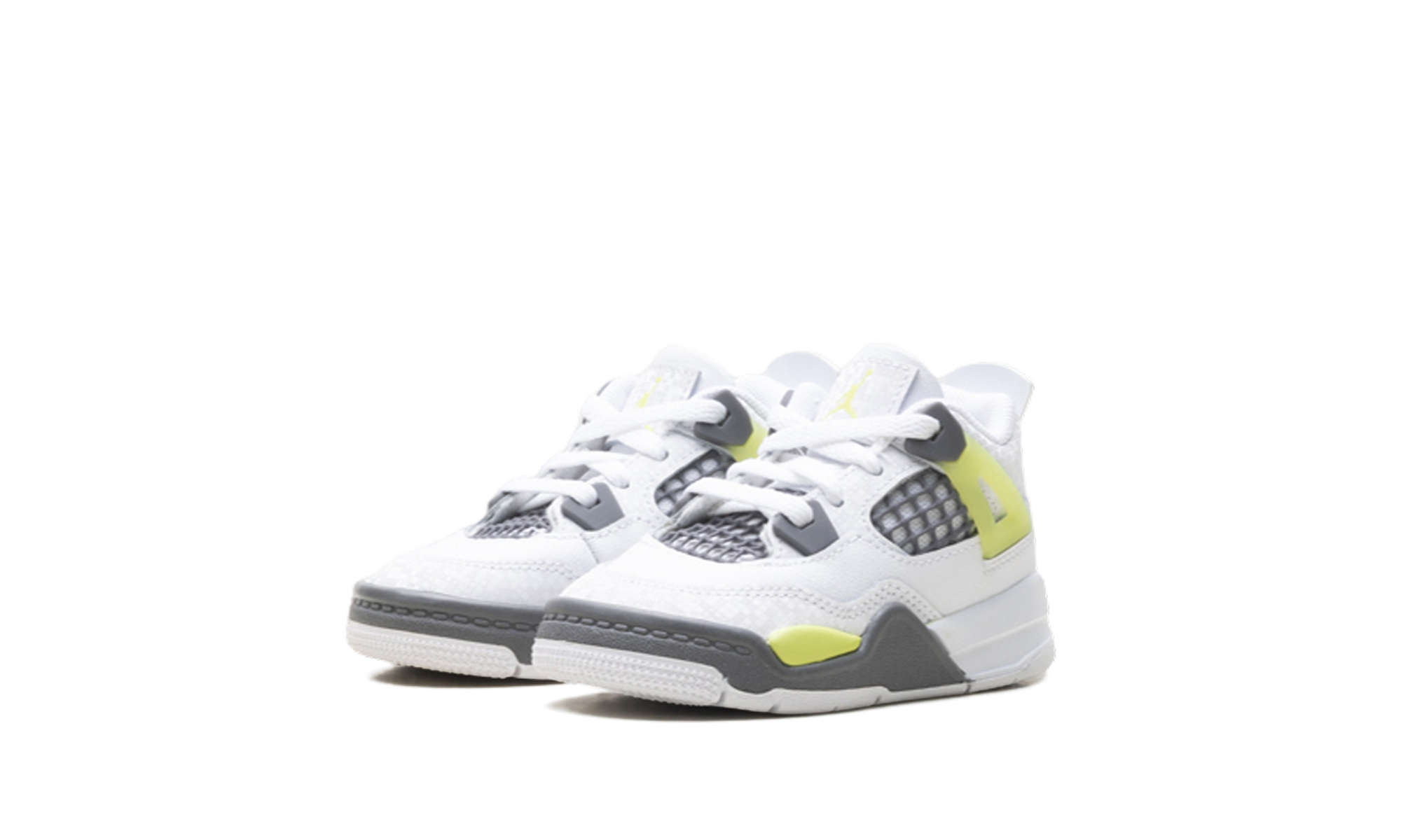 Air Jordan 4 TD "Light Lemon Twist" HJ5989 100